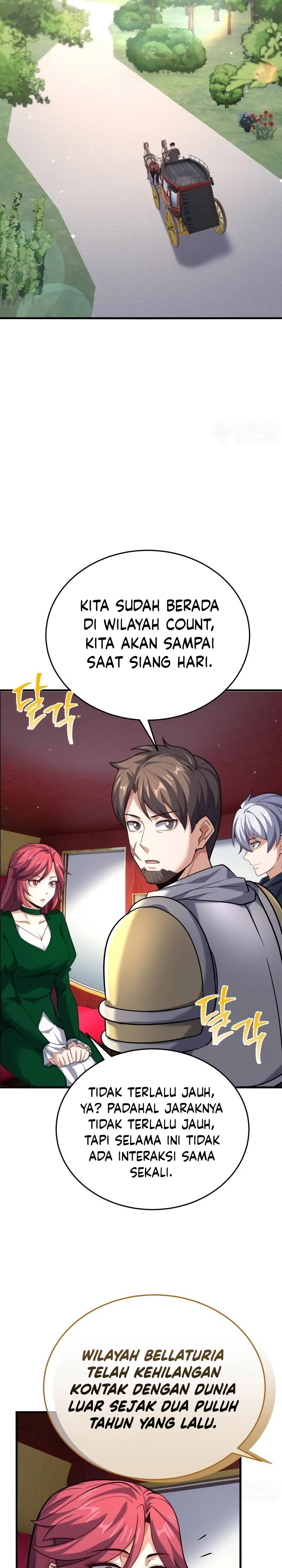 Reincarnation of the Swordmaster Chapter 14 Gambar 34