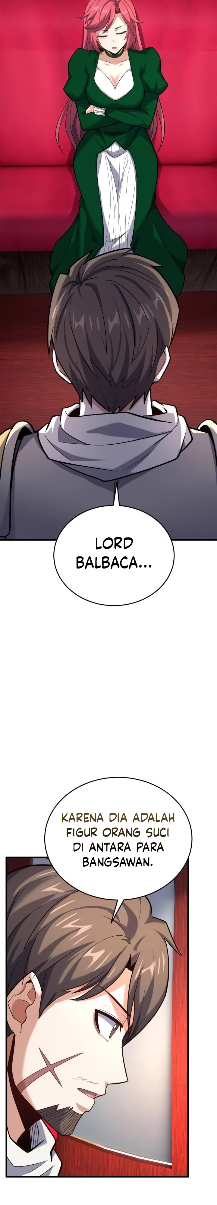Reincarnation of the Swordmaster Chapter 14 Gambar 36