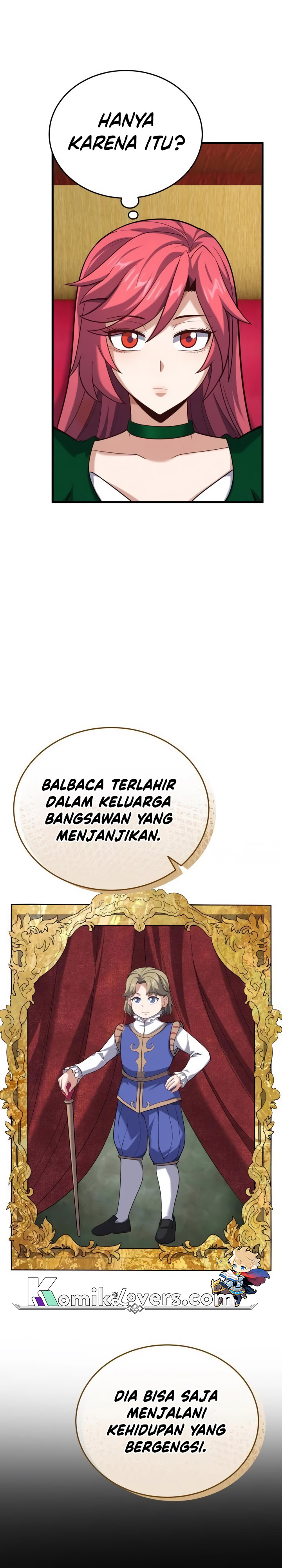 Reincarnation of the Swordmaster Chapter 14 Gambar 37