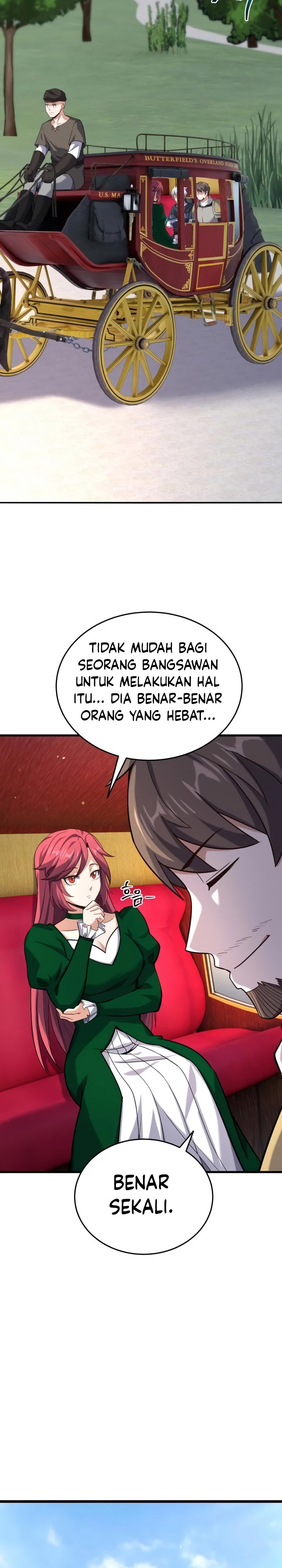 Reincarnation of the Swordmaster Chapter 14 Gambar 40