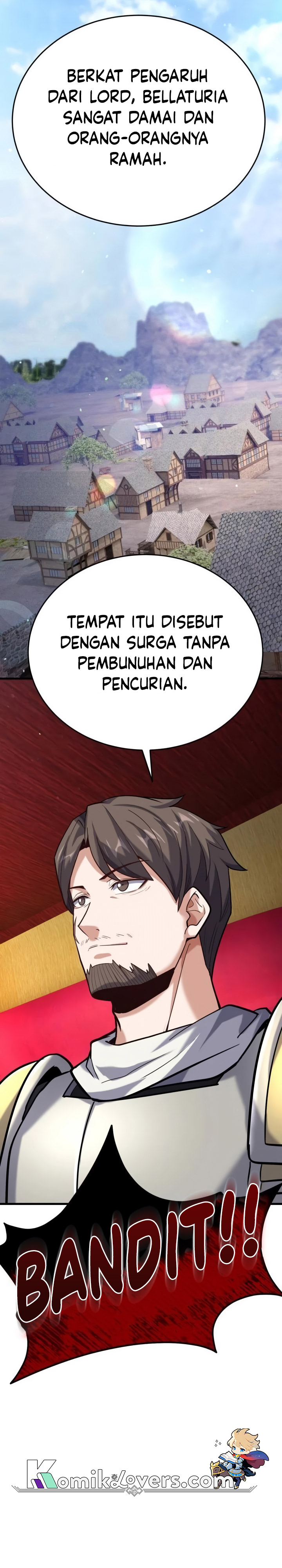 Reincarnation of the Swordmaster Chapter 14 Gambar 41