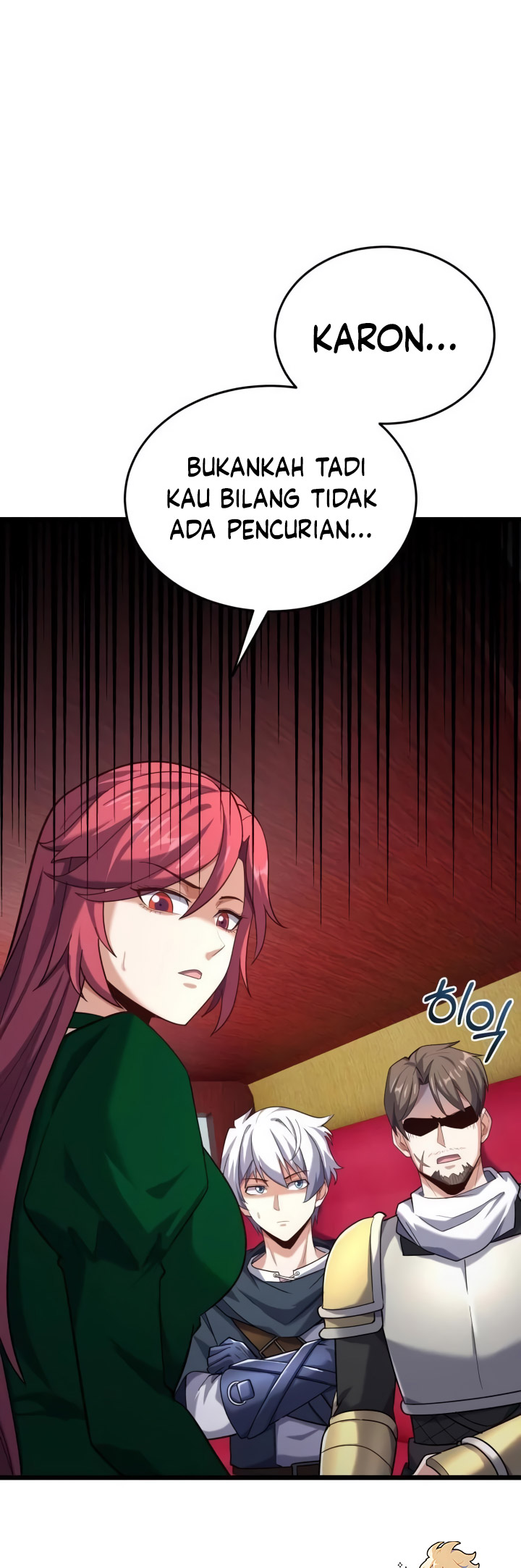 Reincarnation of the Swordmaster Chapter 14 Gambar 43