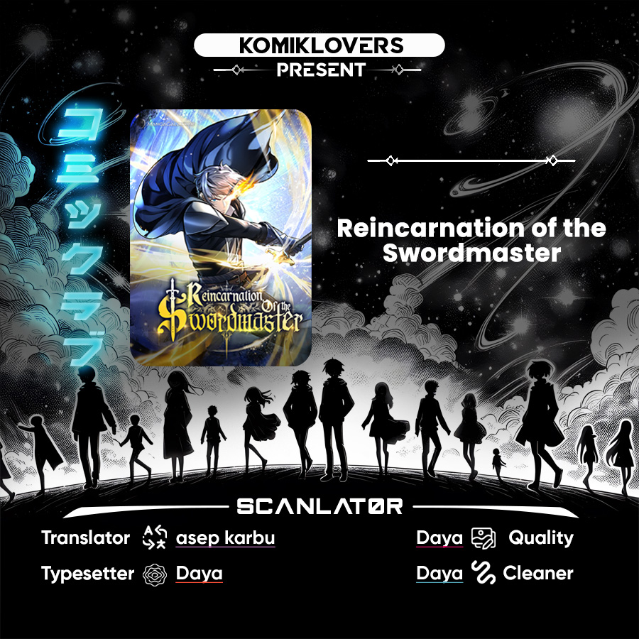 Reincarnation of the Swordmaster Chapter 15 Gambar 1
