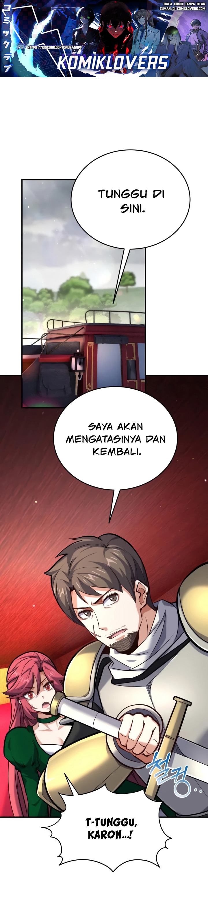 Reincarnation of the Swordmaster Chapter 15 Gambar 2