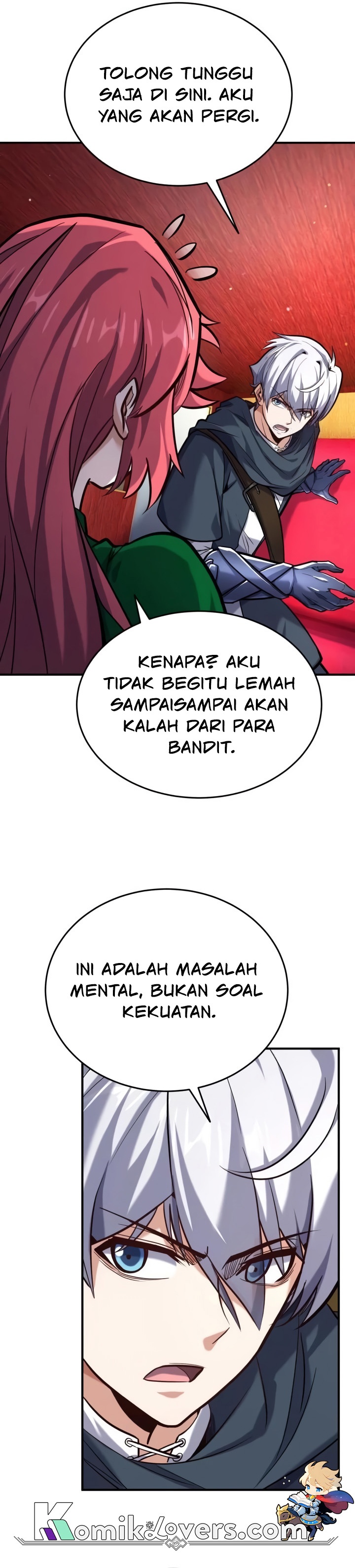 Reincarnation of the Swordmaster Chapter 15 Gambar 4