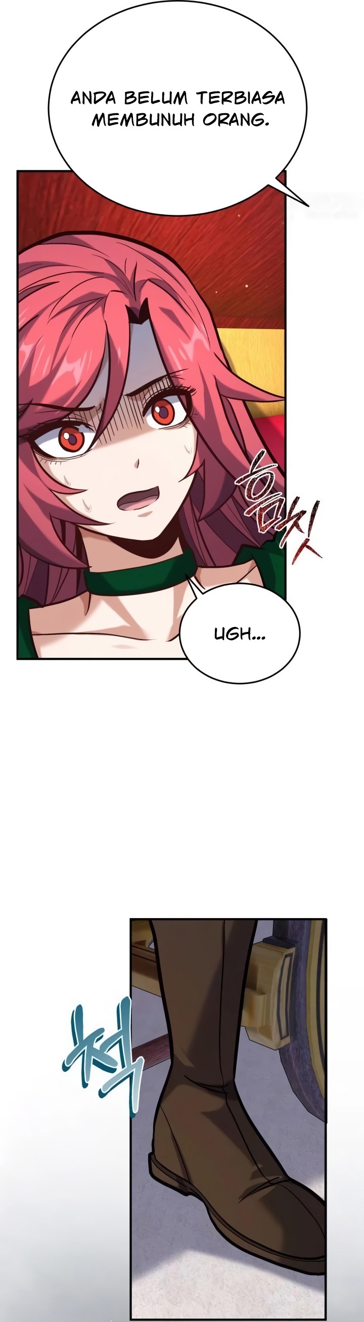 Reincarnation of the Swordmaster Chapter 15 Gambar 5