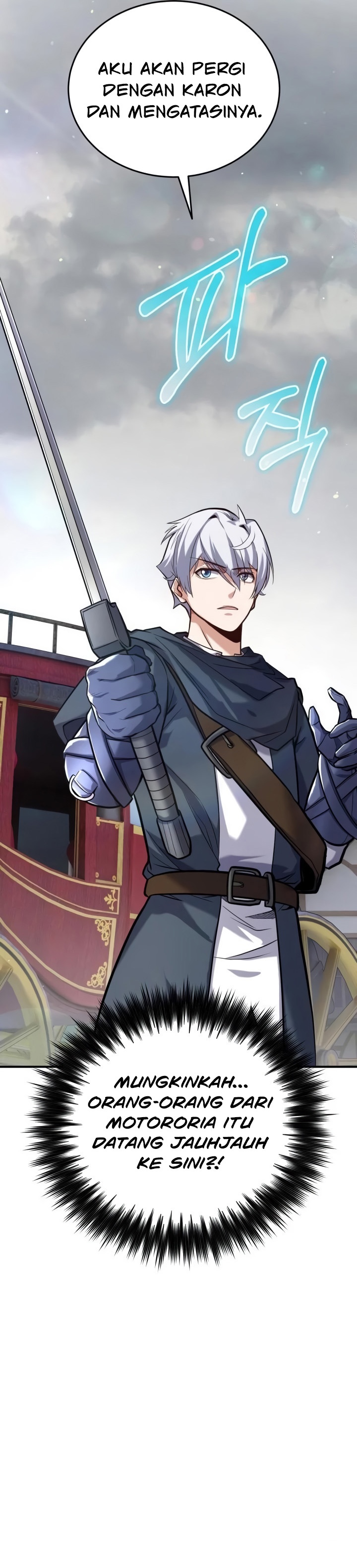 Reincarnation of the Swordmaster Chapter 15 Gambar 6