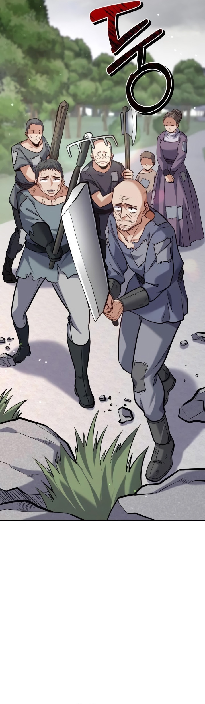 Reincarnation of the Swordmaster Chapter 15 Gambar 9