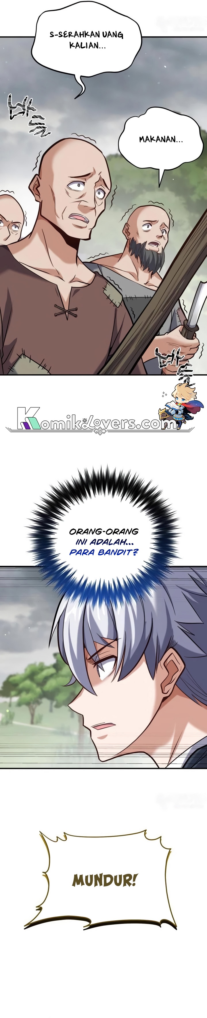 Reincarnation of the Swordmaster Chapter 15 Gambar 10