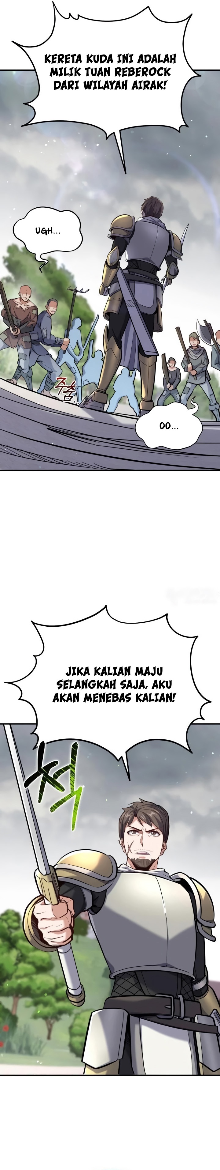 Reincarnation of the Swordmaster Chapter 15 Gambar 11