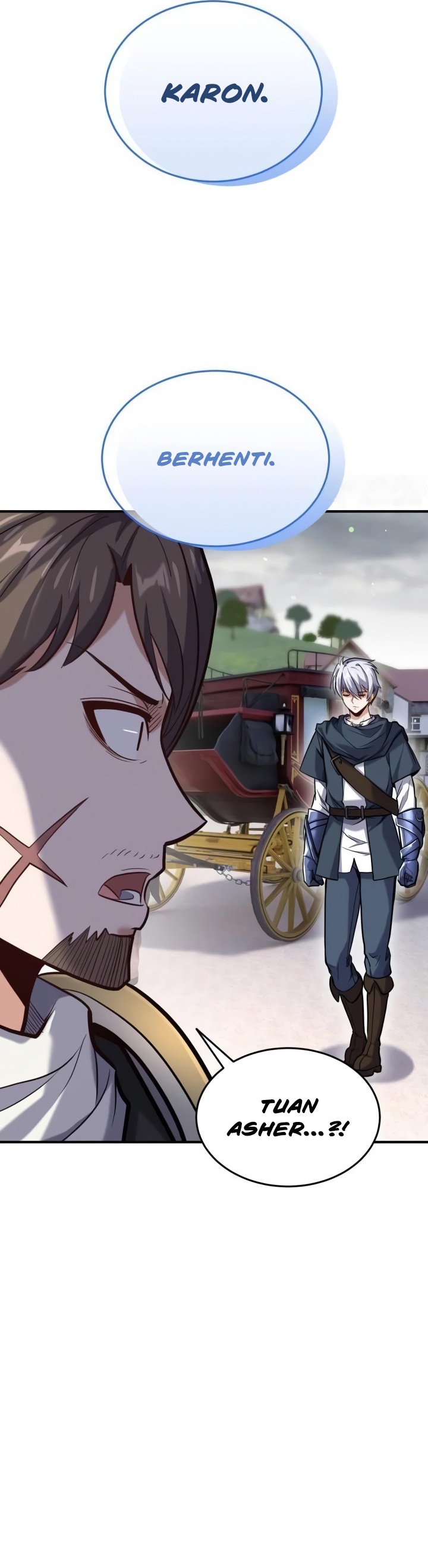 Reincarnation of the Swordmaster Chapter 15 Gambar 12