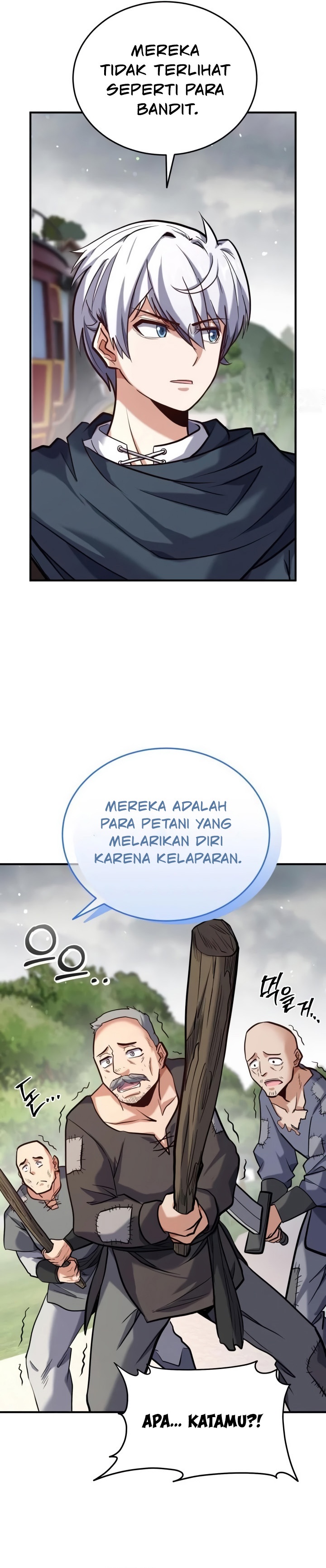 Reincarnation of the Swordmaster Chapter 15 Gambar 13