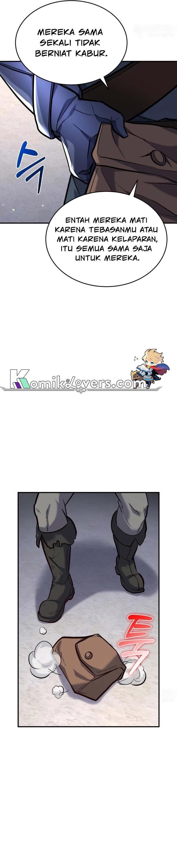Reincarnation of the Swordmaster Chapter 15 Gambar 14