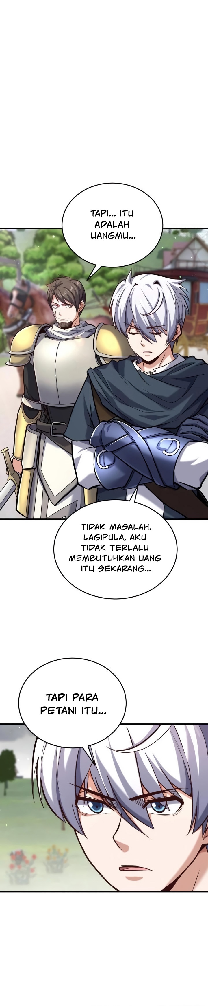 Reincarnation of the Swordmaster Chapter 15 Gambar 16