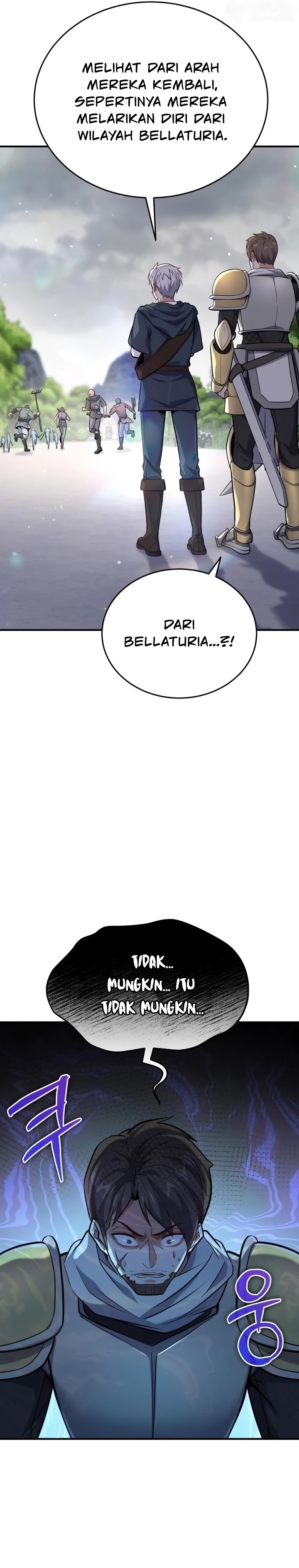Reincarnation of the Swordmaster Chapter 15 Gambar 17