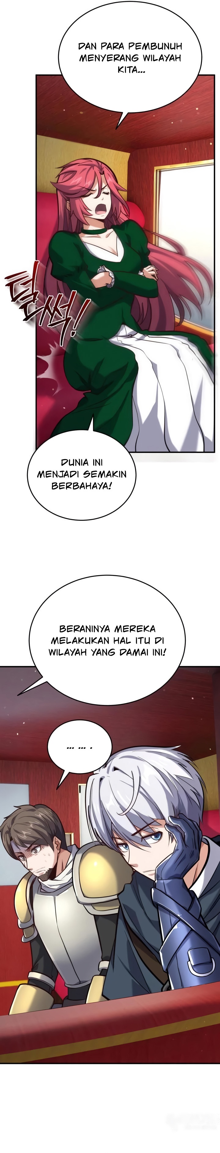 Reincarnation of the Swordmaster Chapter 15 Gambar 20