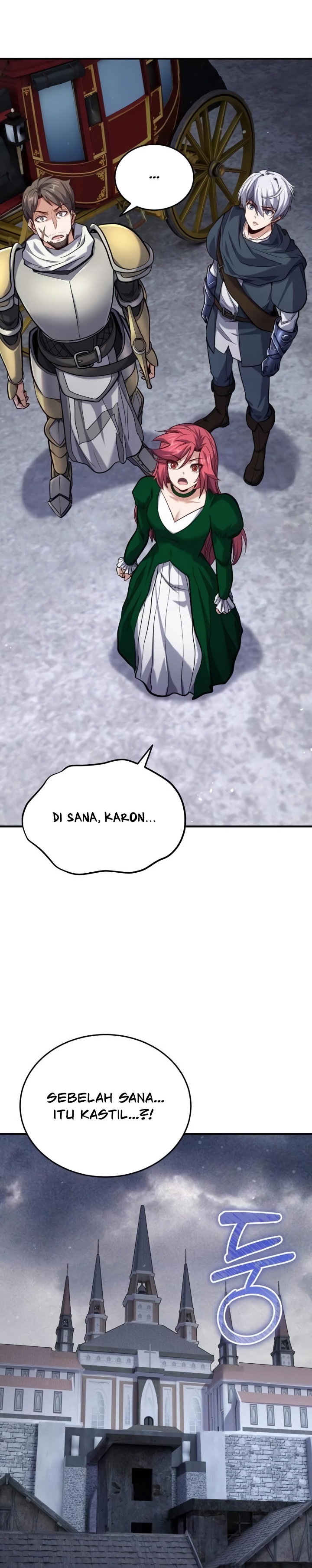 Reincarnation of the Swordmaster Chapter 15 Gambar 23