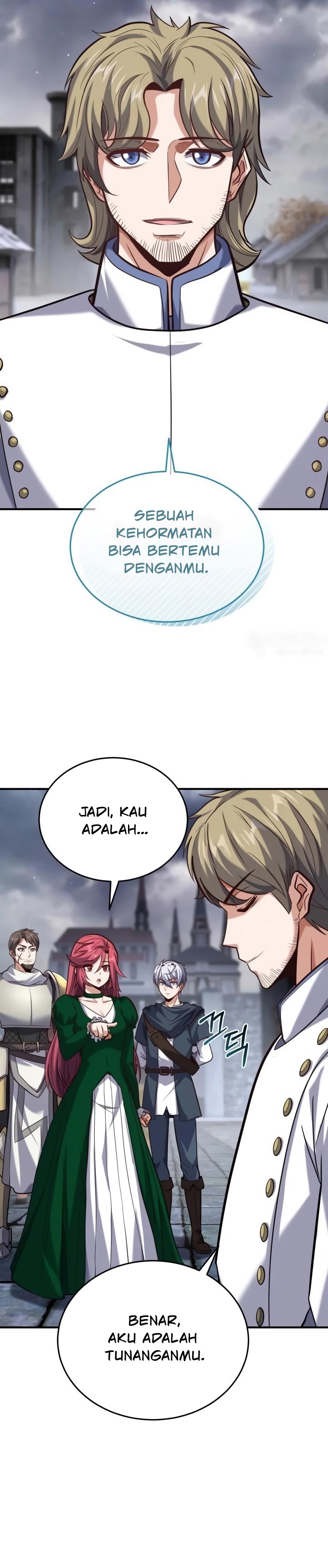 Reincarnation of the Swordmaster Chapter 15 Gambar 26
