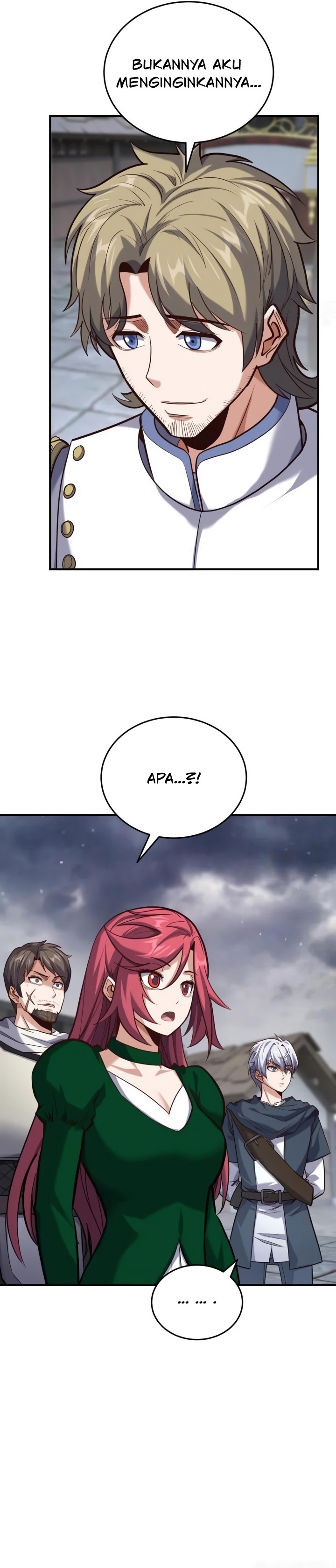 Reincarnation of the Swordmaster Chapter 15 Gambar 27