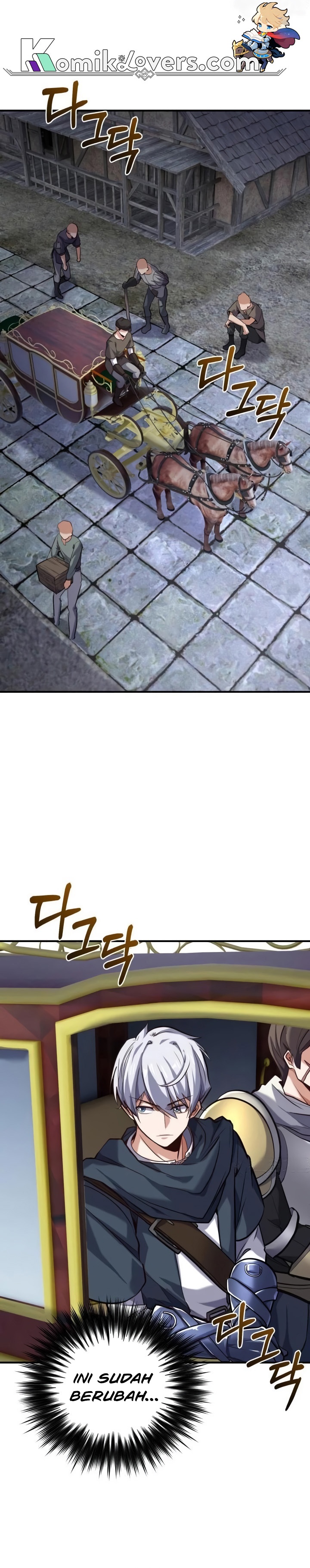 Reincarnation of the Swordmaster Chapter 15 Gambar 28
