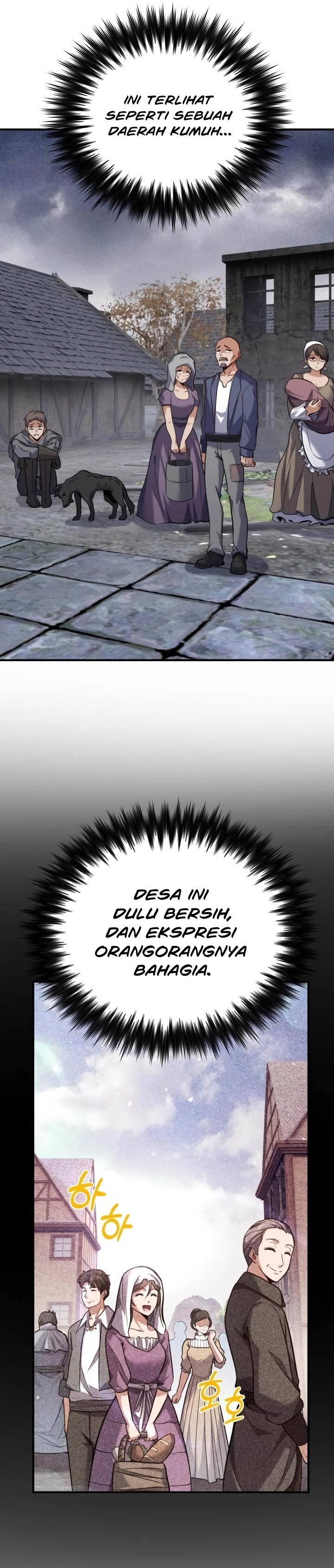 Reincarnation of the Swordmaster Chapter 15 Gambar 29