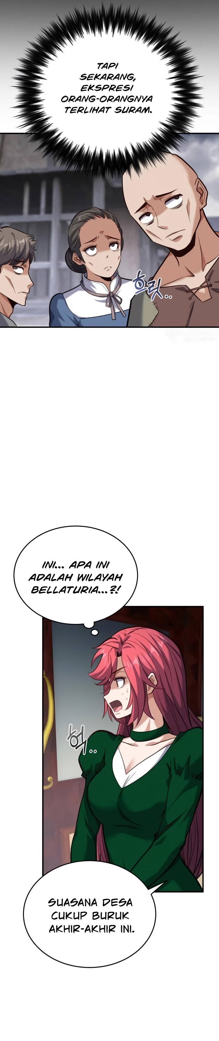 Reincarnation of the Swordmaster Chapter 15 Gambar 30