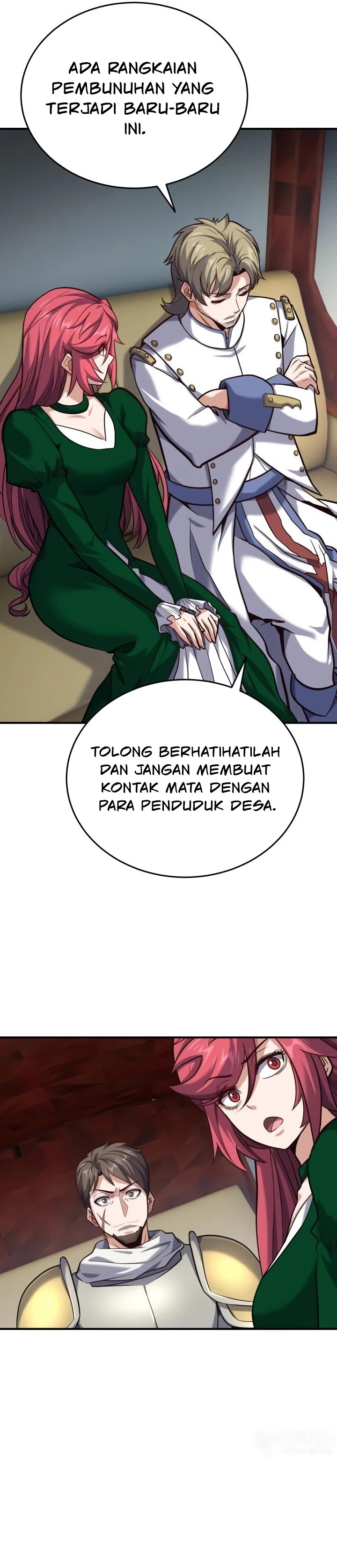 Reincarnation of the Swordmaster Chapter 15 Gambar 31