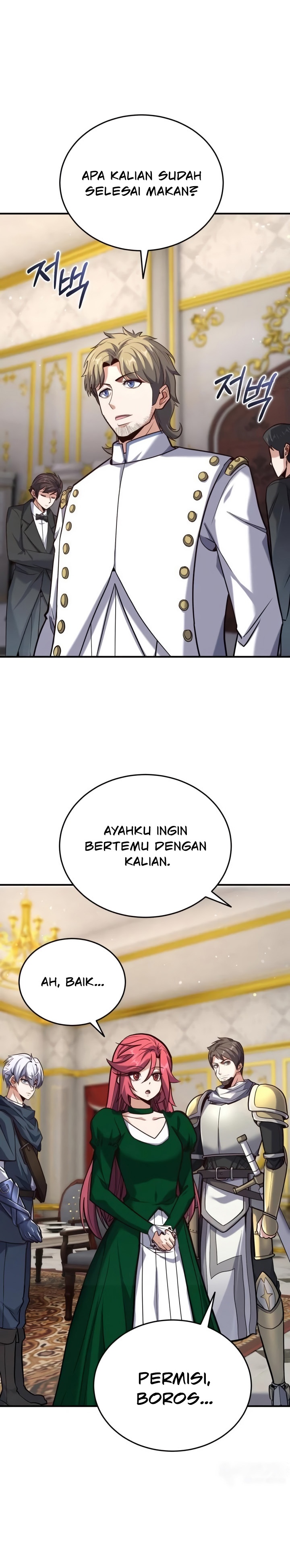 Reincarnation of the Swordmaster Chapter 15 Gambar 34