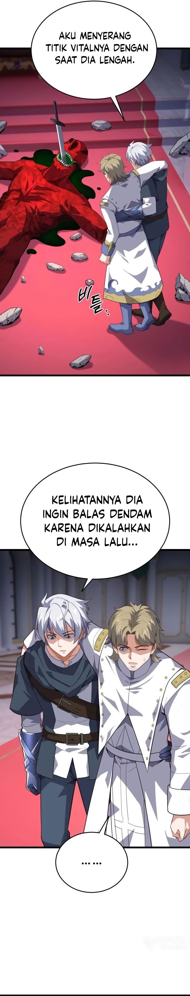 Reincarnation of the Swordmaster Chapter 18 Gambar 9