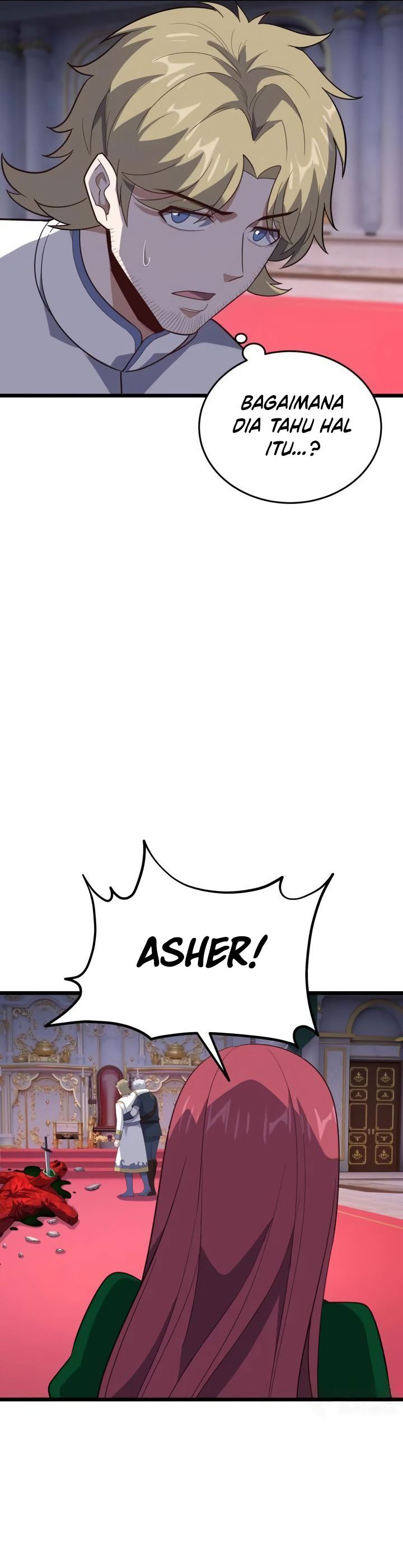 Reincarnation of the Swordmaster Chapter 18 Gambar 10