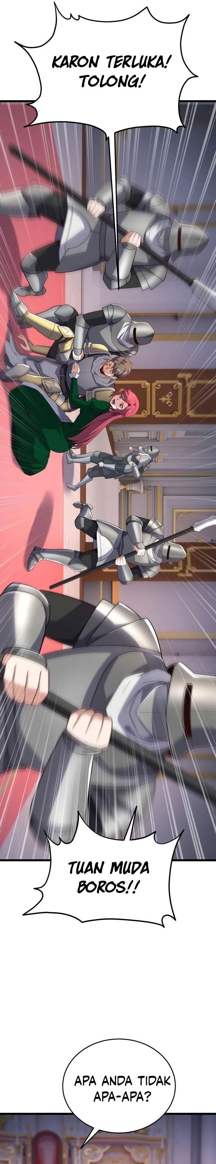 Reincarnation of the Swordmaster Chapter 18 Gambar 11