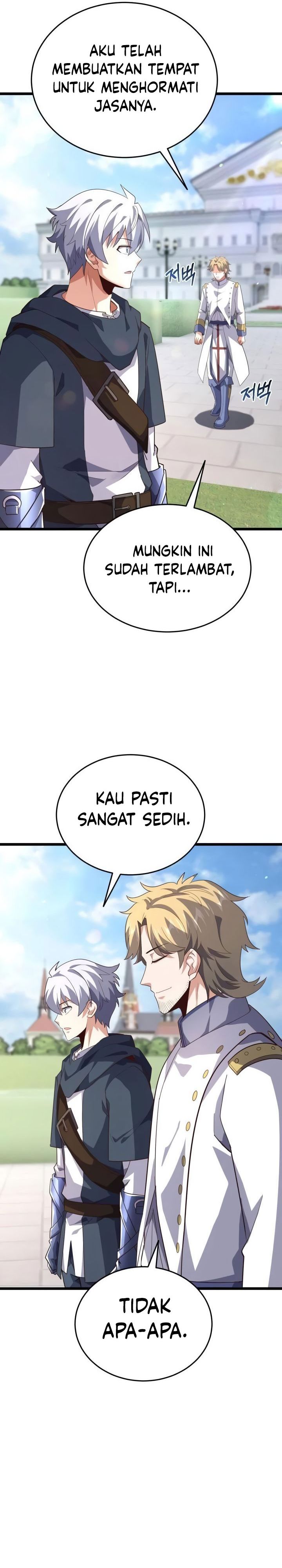 Reincarnation of the Swordmaster Chapter 18 Gambar 15