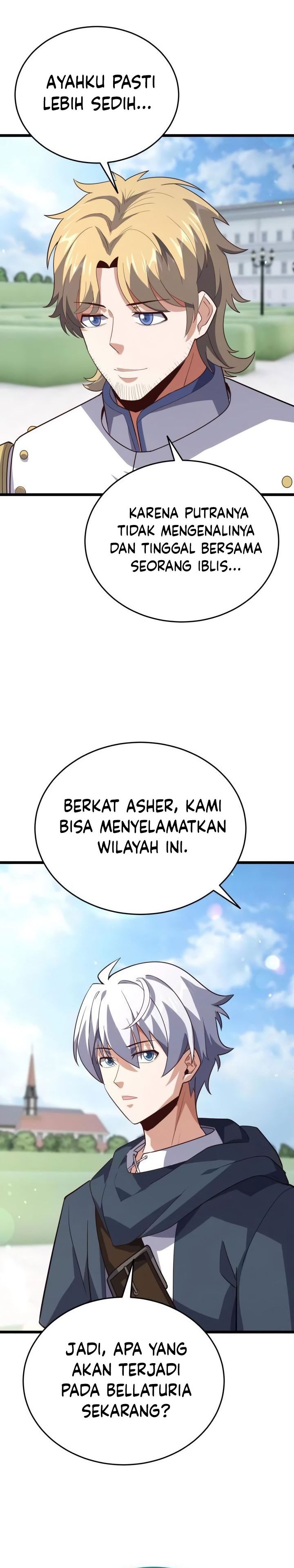 Reincarnation of the Swordmaster Chapter 18 Gambar 16