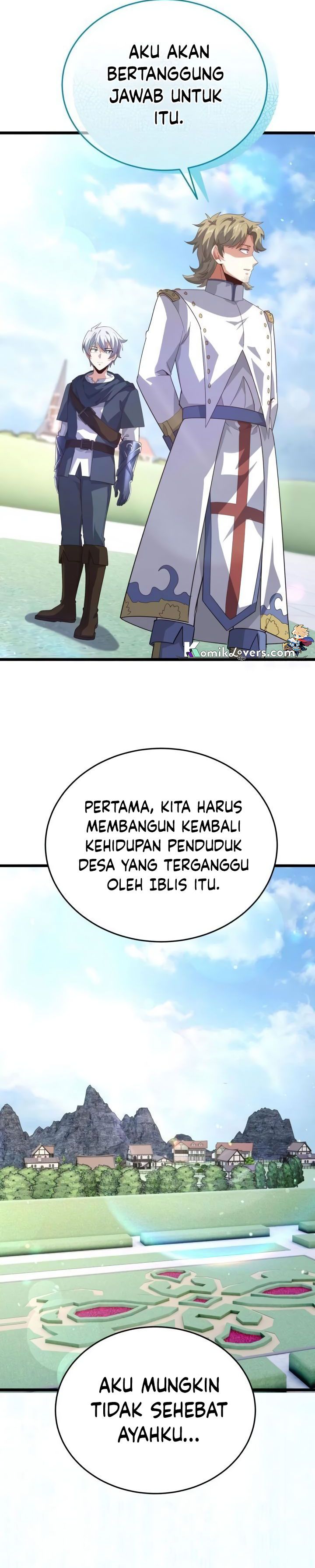 Reincarnation of the Swordmaster Chapter 18 Gambar 17