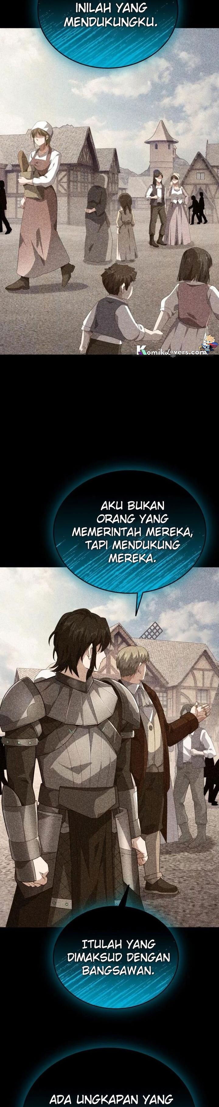 Reincarnation of the Swordmaster Chapter 18 Gambar 19