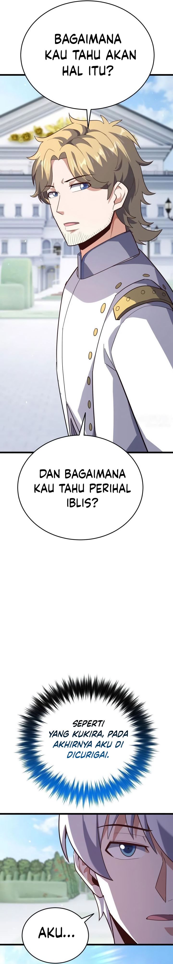 Reincarnation of the Swordmaster Chapter 18 Gambar 23