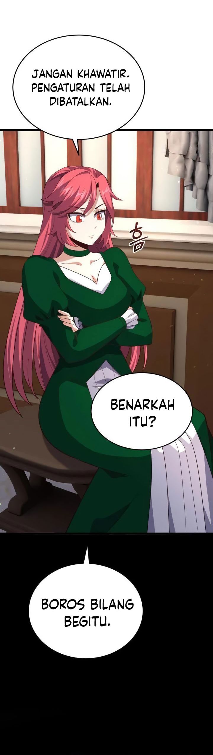 Reincarnation of the Swordmaster Chapter 18 Gambar 27