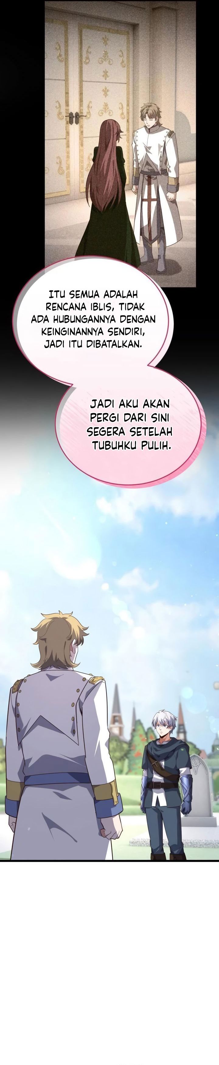 Reincarnation of the Swordmaster Chapter 18 Gambar 28