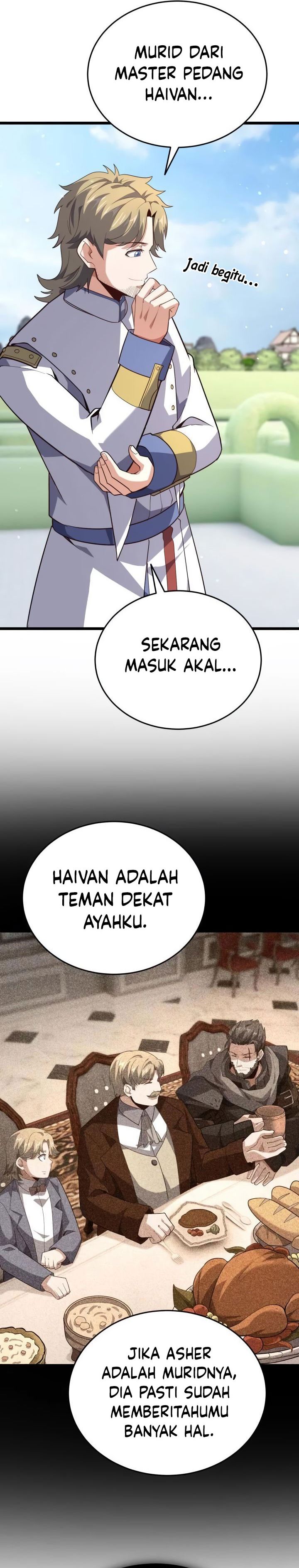 Reincarnation of the Swordmaster Chapter 18 Gambar 29