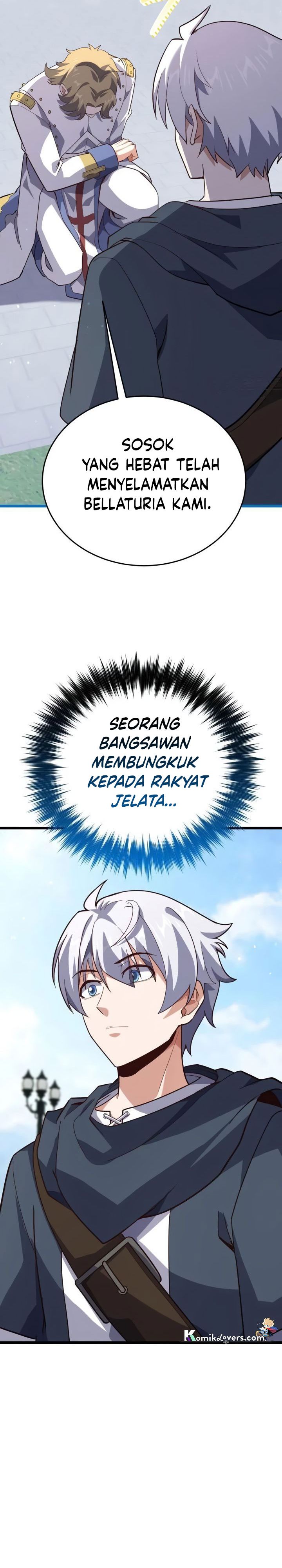 Reincarnation of the Swordmaster Chapter 18 Gambar 31