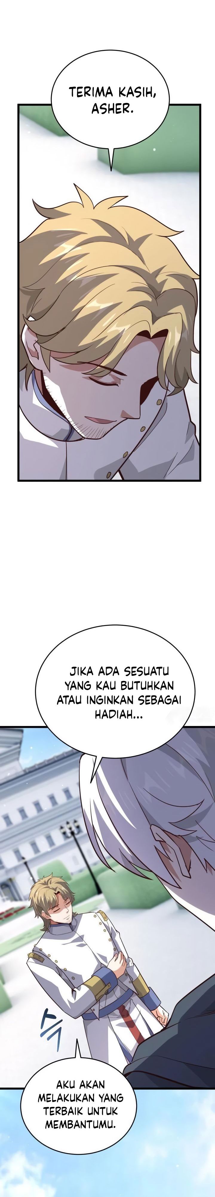 Reincarnation of the Swordmaster Chapter 18 Gambar 32
