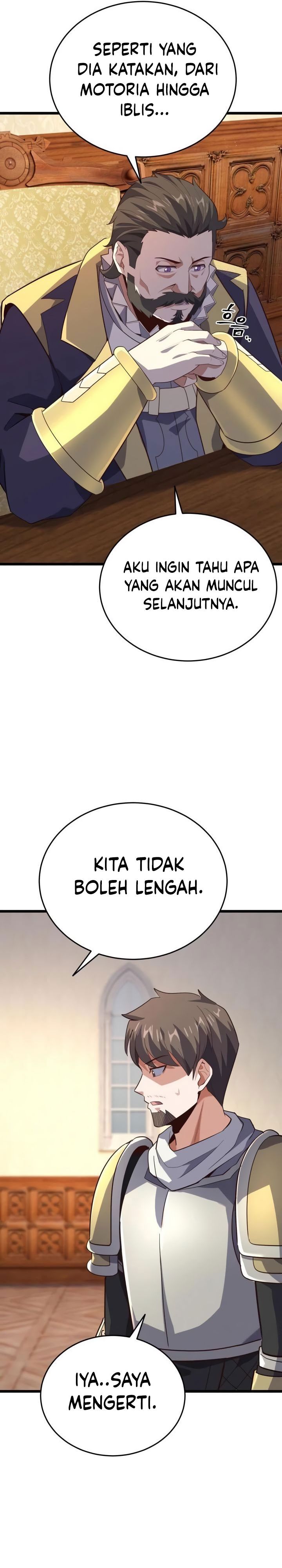 Reincarnation of the Swordmaster Chapter 18 Gambar 37