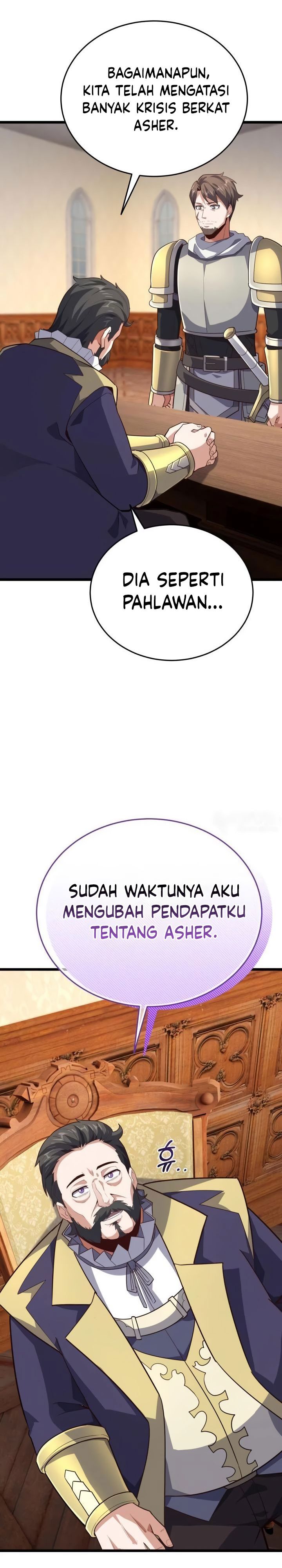 Reincarnation of the Swordmaster Chapter 18 Gambar 38