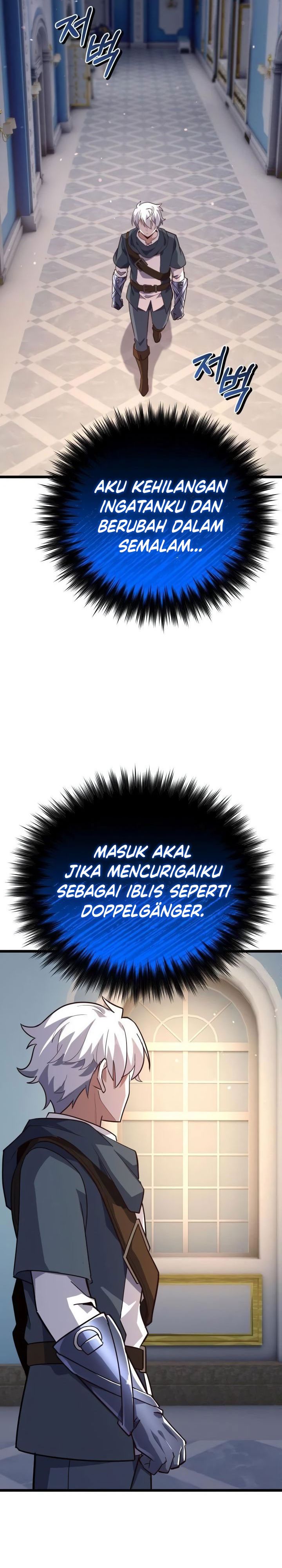 Reincarnation of the Swordmaster Chapter 18 Gambar 41
