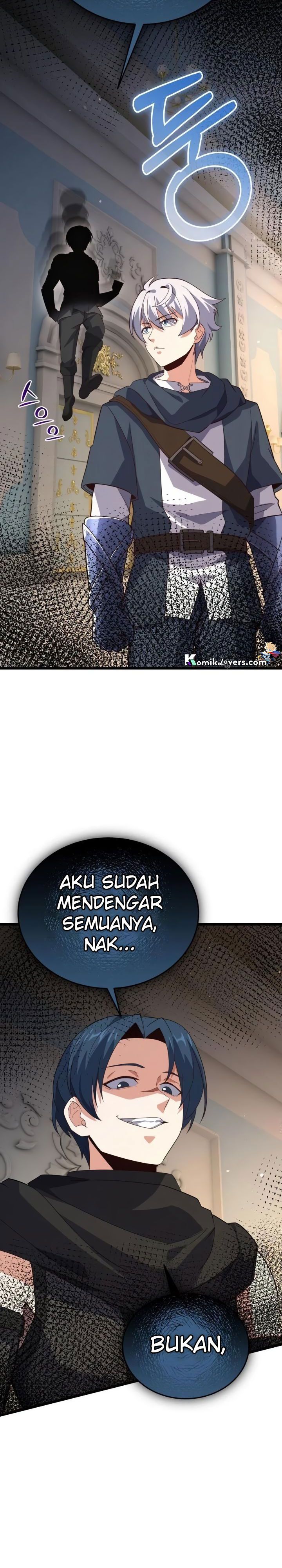 Reincarnation of the Swordmaster Chapter 18 Gambar 45