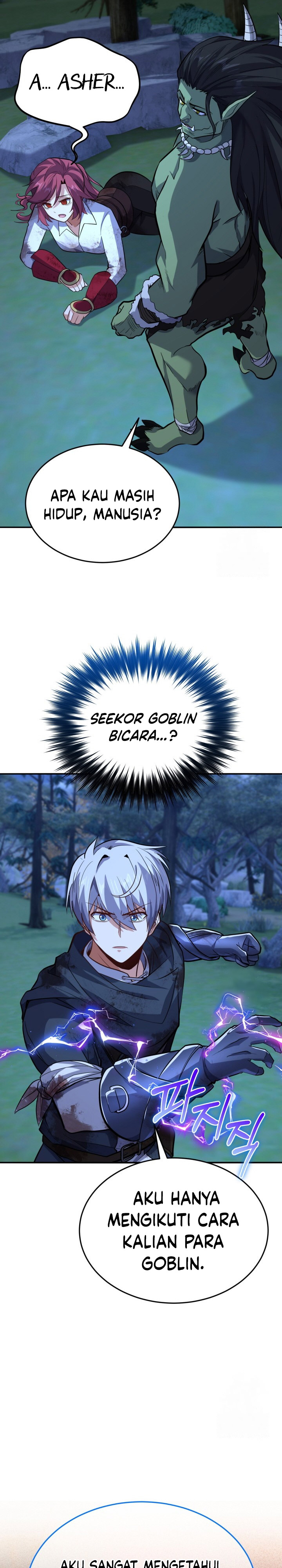 Reincarnation of the Swordmaster Chapter 23 Gambar 3