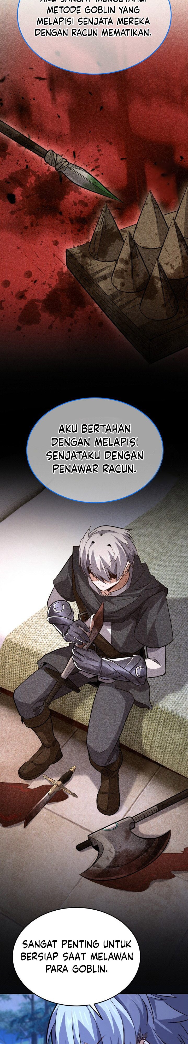 Reincarnation of the Swordmaster Chapter 23 Gambar 4