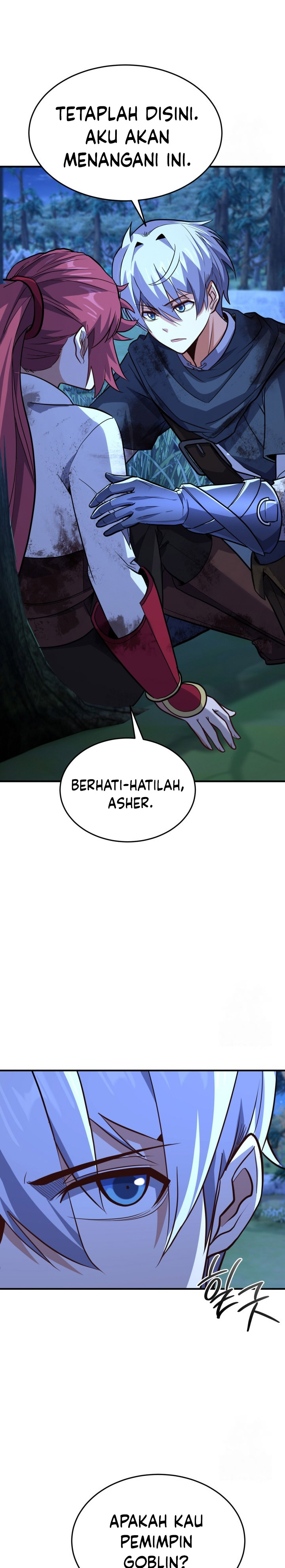 Reincarnation of the Swordmaster Chapter 23 Gambar 6