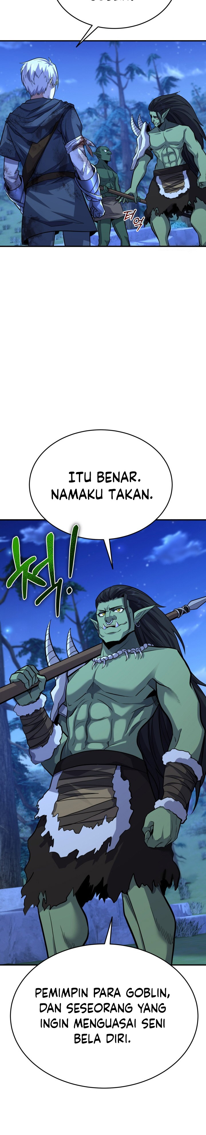 Reincarnation of the Swordmaster Chapter 23 Gambar 7