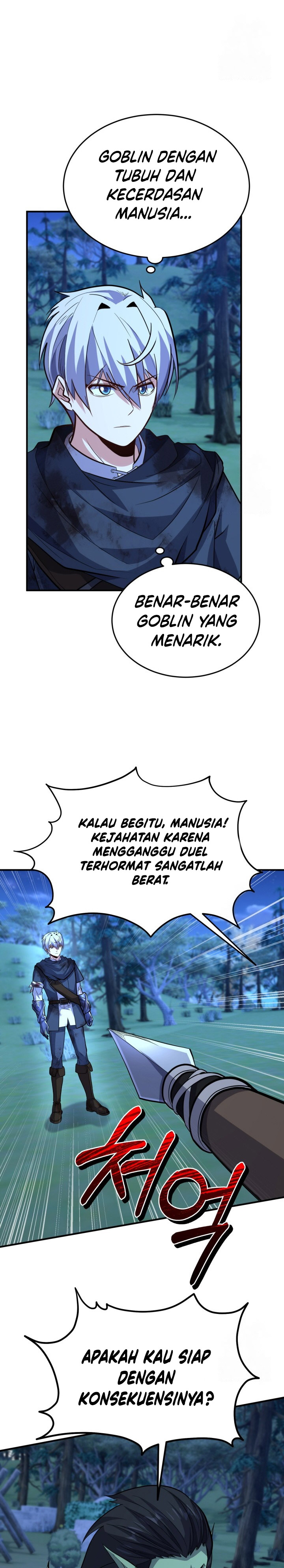 Reincarnation of the Swordmaster Chapter 23 Gambar 8